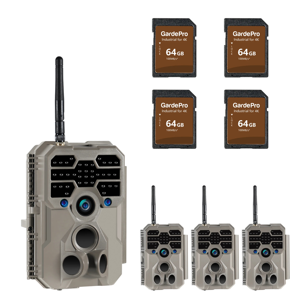 GardePro A80 Wi-Fi Trail Camera
