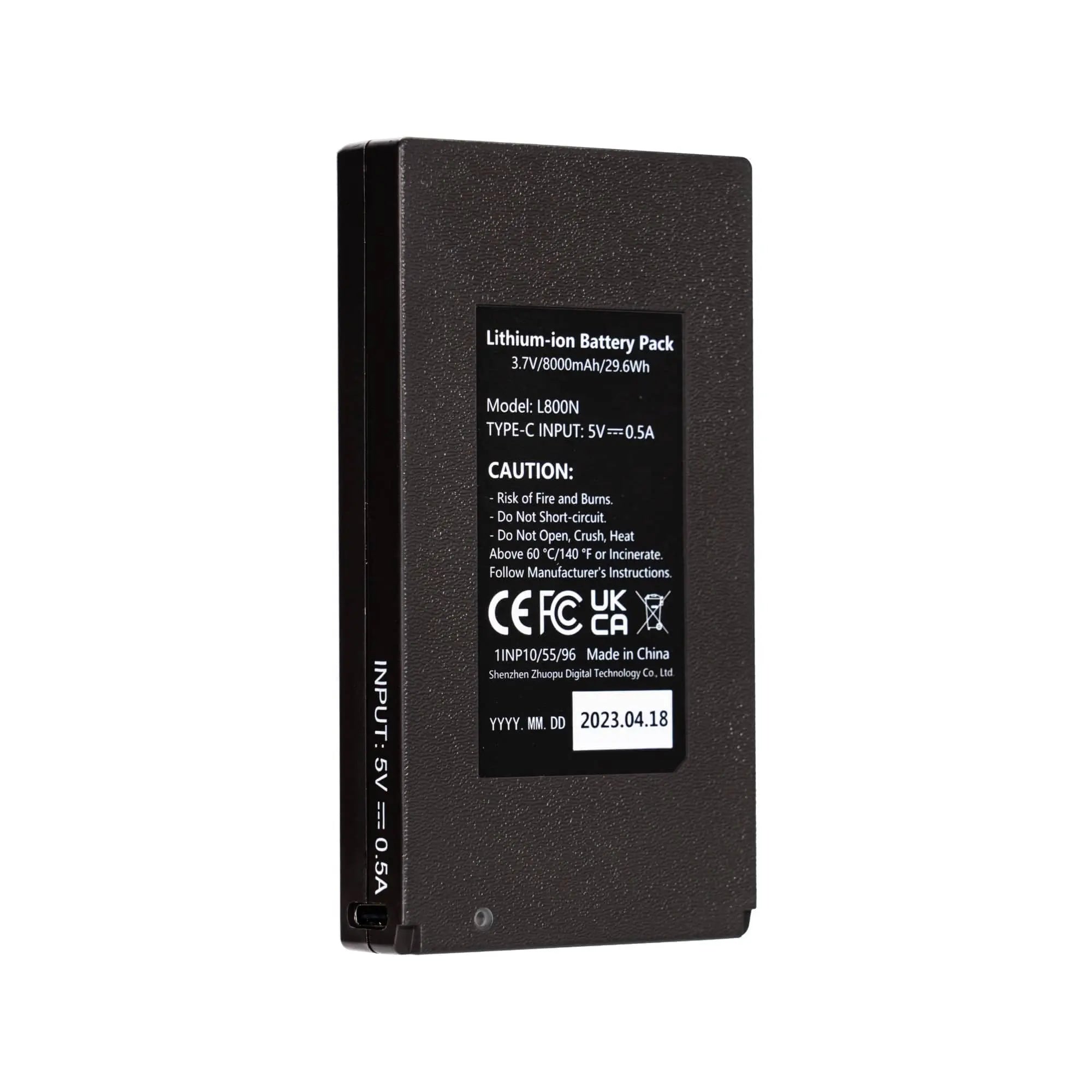 Guardpro GardePro Rechargeable Battery Pack: E6, E8, E9 & X60 Models