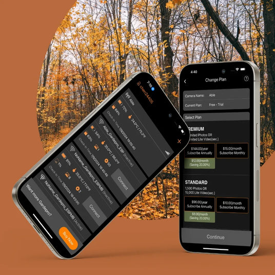 GardePro App for Cellular Trail Camera