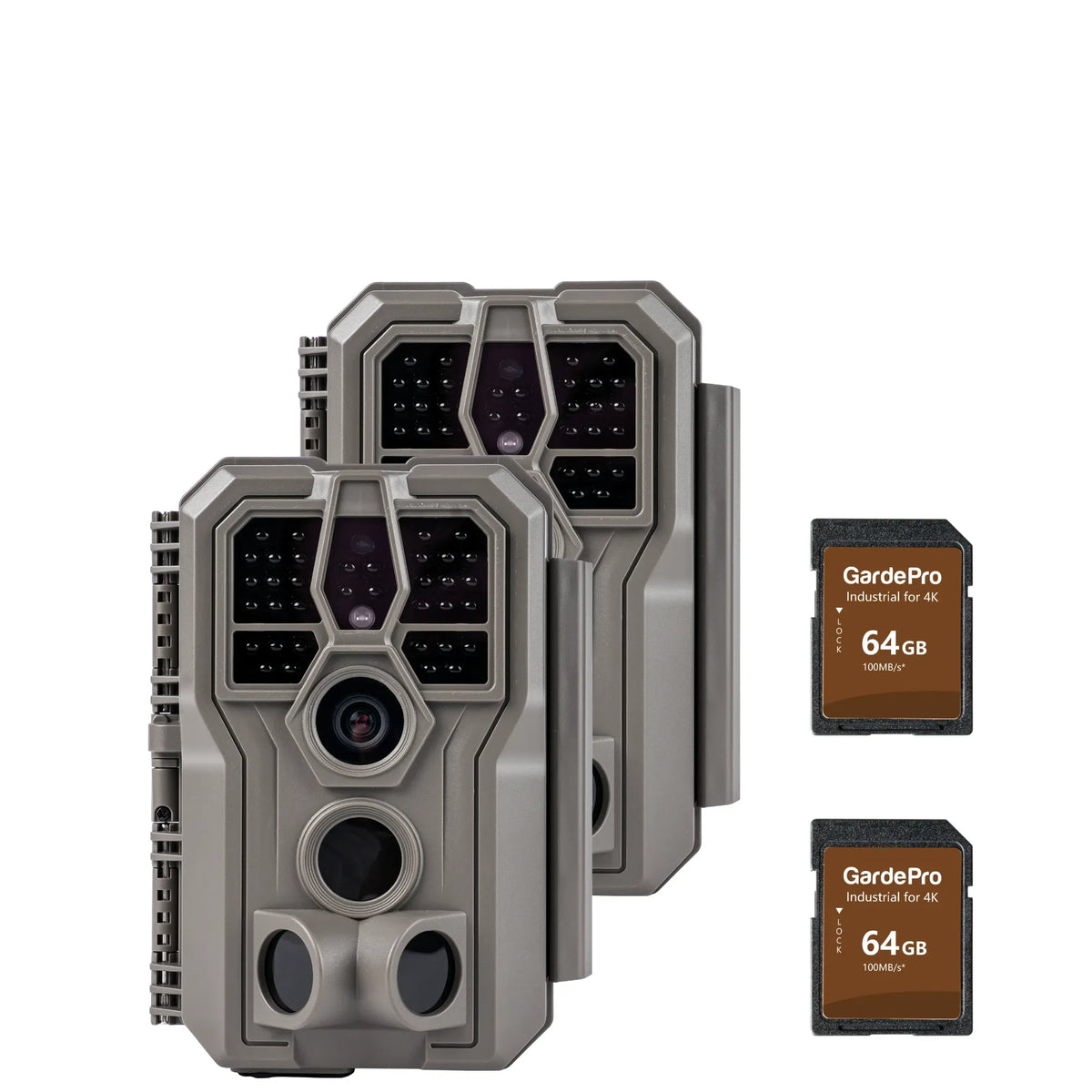 GardePro E5 2.0 Non-Cellular Trail Camera