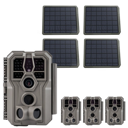 GardePro E5 2.0 Non-Cellular Trail Camera