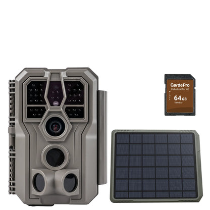 GardePro E5 2.0 Non-Cellular Trail Camera