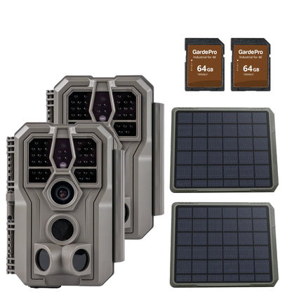 GardePro E5 2.0 Non-Cellular Trail Camera