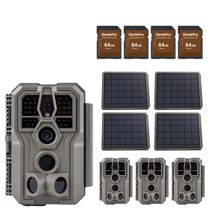 GardePro E5 2.0 Non-Cellular Trail Camera