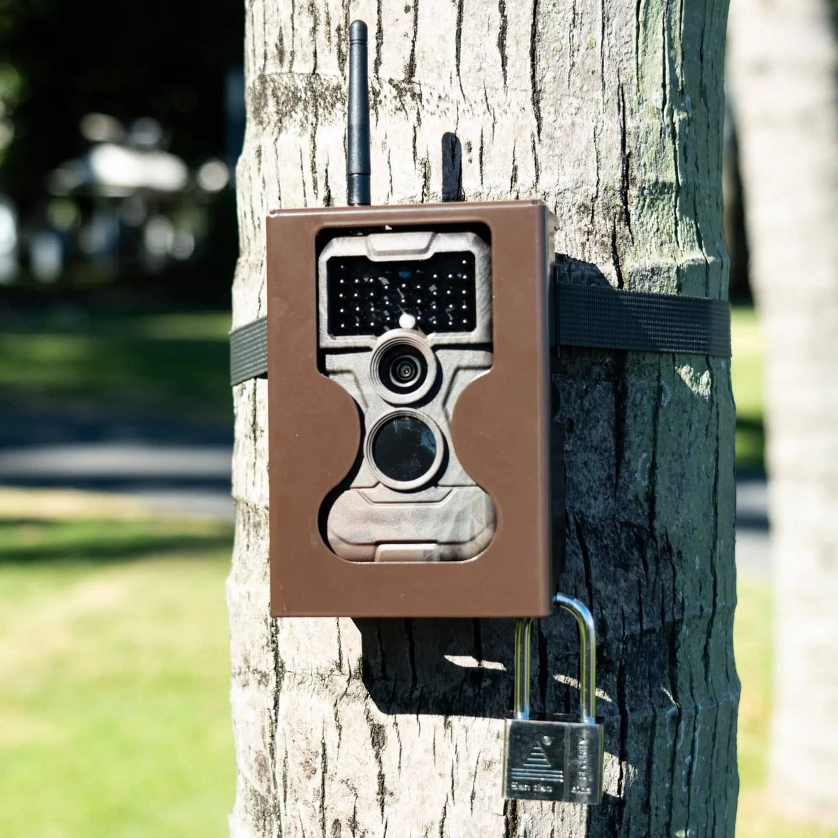 Guardpro GardePro E6 – Best WiFi Game Camera for Hunting and Wildlife
