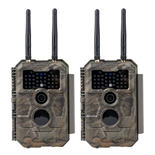 GardePro E6 2.0 Pro Wi-Fi Trail Camera