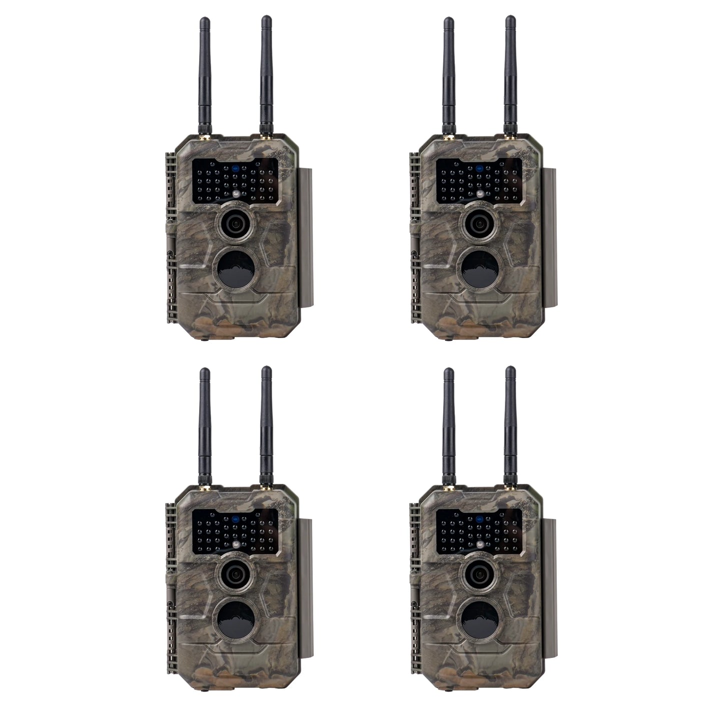 GardePro E6 2.0 Wi-Fi Trail Camera