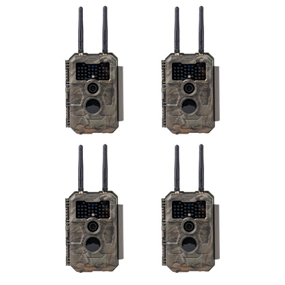 GardePro E6 2.0 Wi-Fi Trail Camera