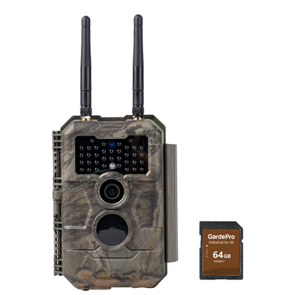 GardePro E6 2.0 Wi-Fi Trail Camera