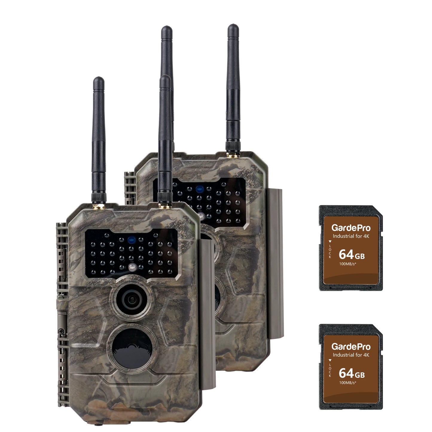 GardePro E6 2.0 Wi-Fi Trail Camera