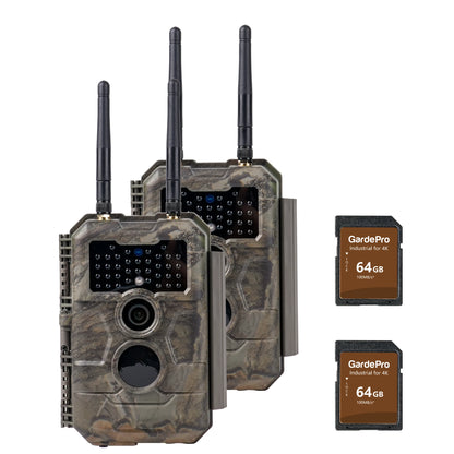 GardePro E6 2.0 Wi-Fi Trail Camera