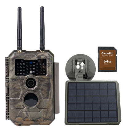 GardePro E6 2.0 Pro Wi-Fi Trail Camera
