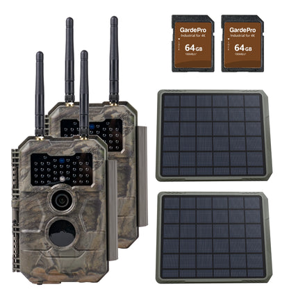 GardePro E6 2.0 Wi-Fi Trail Camera