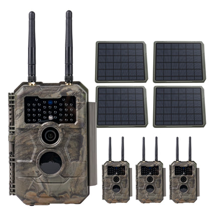 GardePro E6 2.0 Wi-Fi Trail Camera