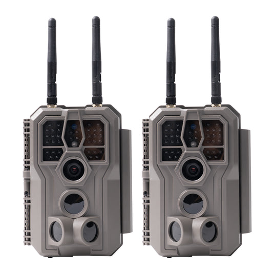 GardePro E8 2.0 Pro Wi-Fi Trail Camera - GardePro