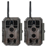 GardePro E8PCF (Wi-Fi) 2-Pack with Close Focus Lens