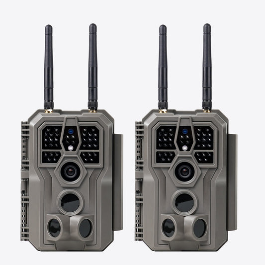 GardePro E8 2.0 Wi-Fi Trail Camera