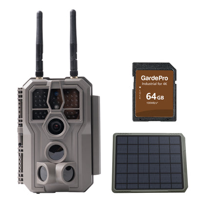 GardePro E8 2.0 Pro Wi-Fi Trail Camera - GardePro