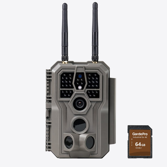 GardePro E8 2.0 Pro Wi-Fi Trail Camera