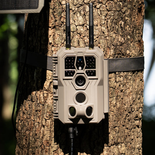 GardePro E8 2.0 Pro Wi-Fi Trail Camera 2 Pack - GardePro