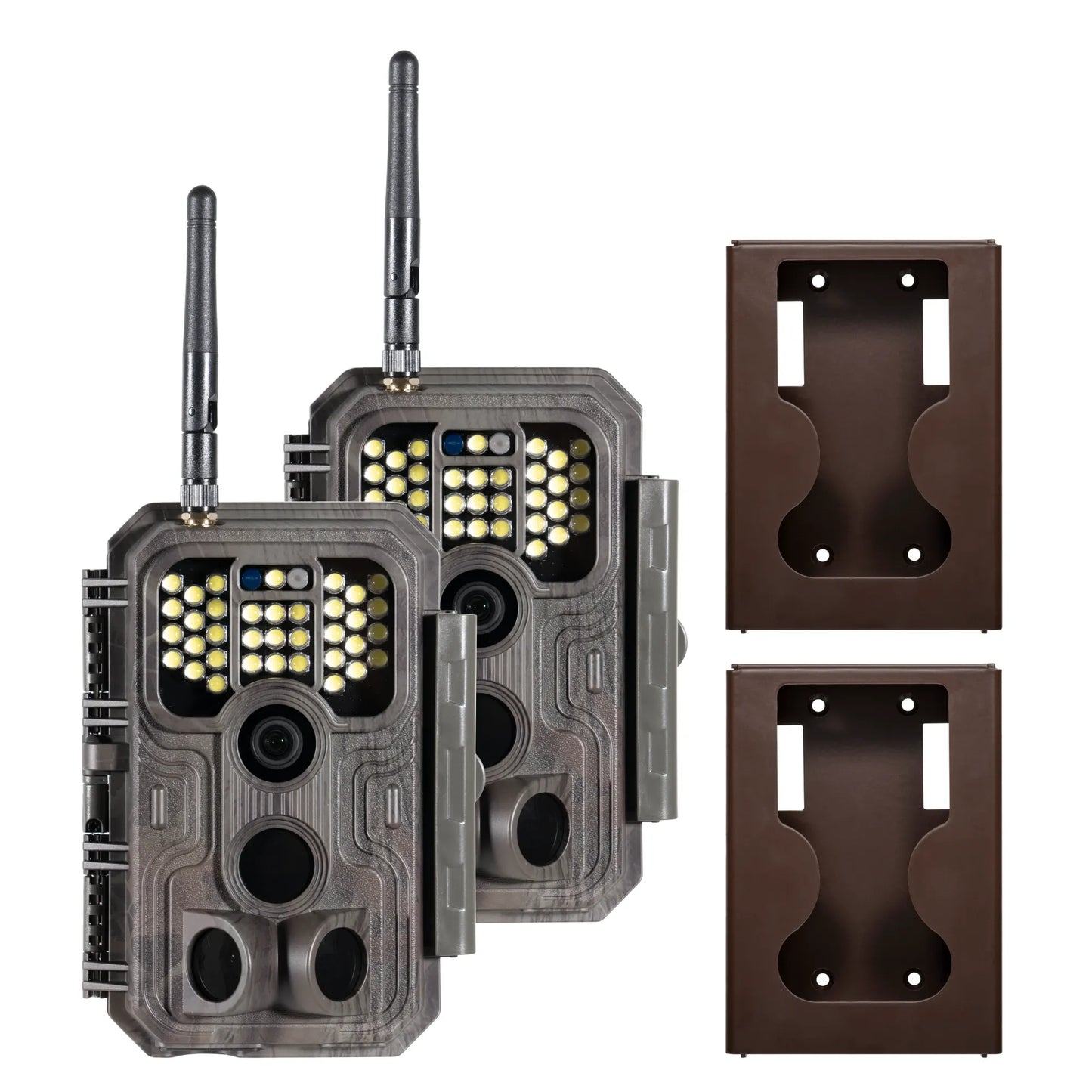 GardePro E9PWF White Flash Wi-Fi Trail Camera