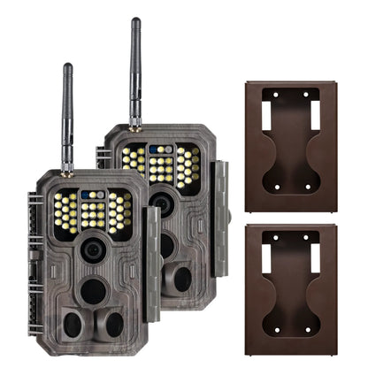GardePro E9PWF White Flash Wi-Fi Trail Camera