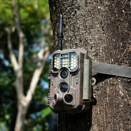 GardePro E9PWF Wi-Fi Trail Camera - GardePro