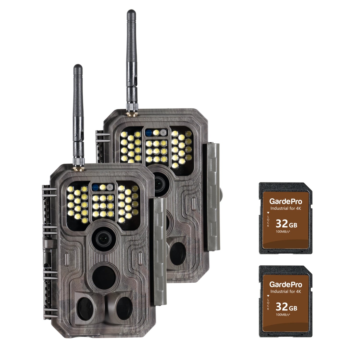 GardePro wireless trail camera, outdoor wireless trail cameras