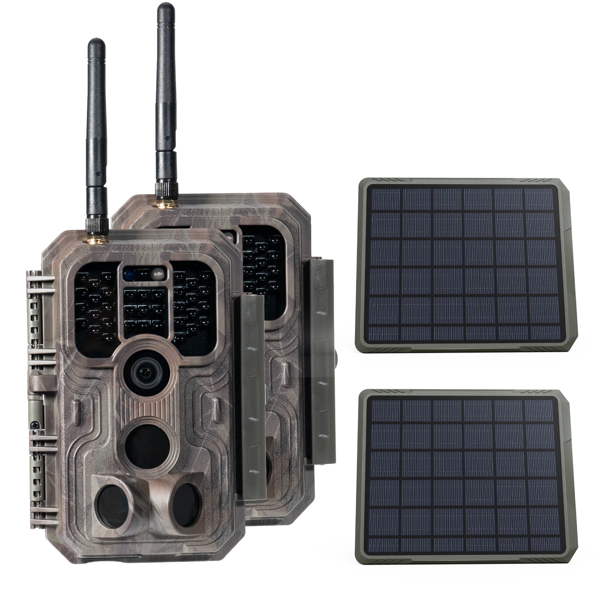 GardePro E9P Wi-Fi Trail Cameras - GardePro