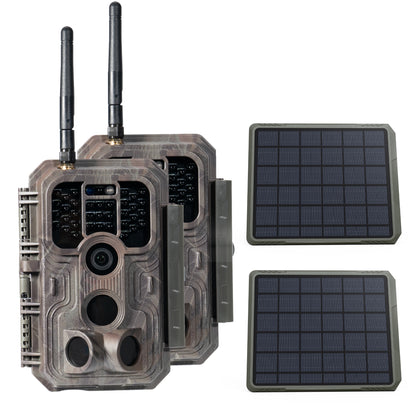 GardePro E9P Wi-Fi Trail Cameras - GardePro