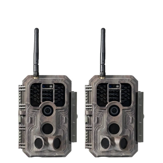 GardePro WiFi Trail Camera E9P With Rechargeable Battery