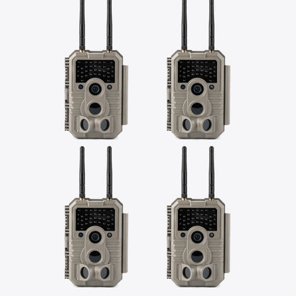 GardePro E9 3.0 Pro Wi-Fi Trail Camera