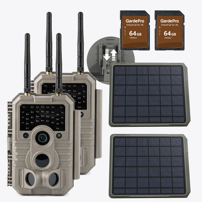 GardePro E9 3.0 Pro Wi-Fi Trail Camera