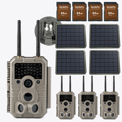 GardePro E9 3.0 Pro Wi-Fi Trail Camera