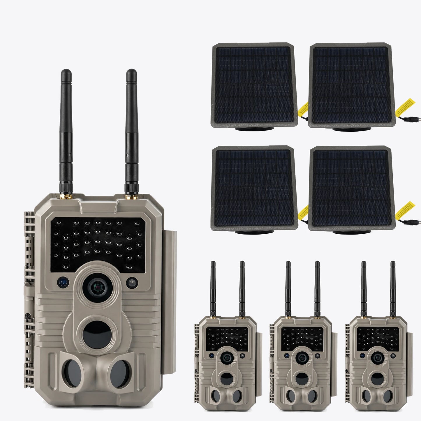GardePro E9 3.0 Pro Wi-Fi Trail Camera