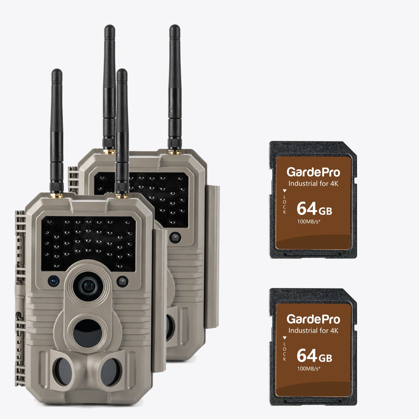GardePro E9 3.0 Pro Wi-Fi Trail Camera