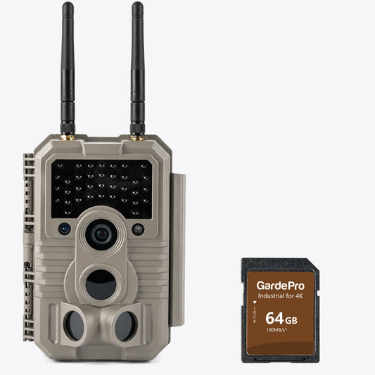 GardePro E9 3.0 Pro Wi-Fi Trail Camera