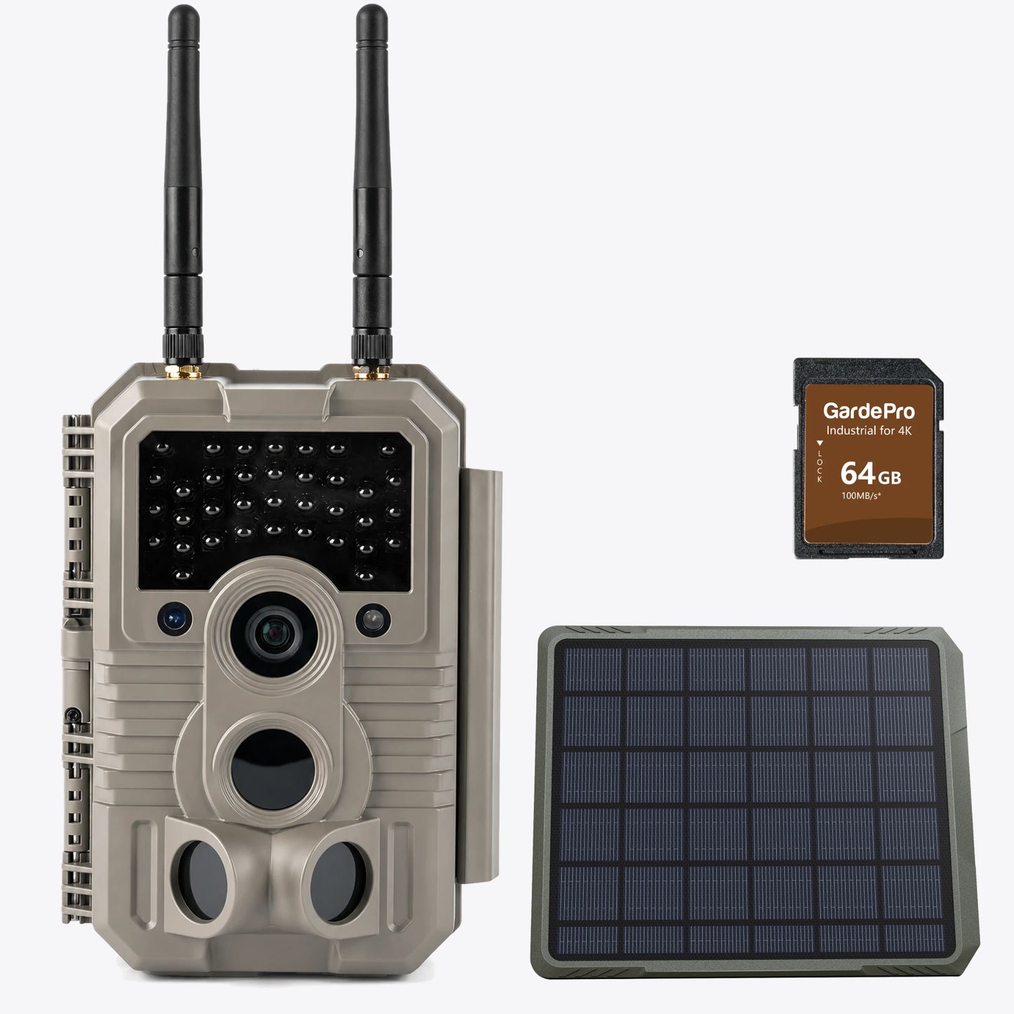 GardePro E9 3.0 Pro Wi-Fi Trail Camera