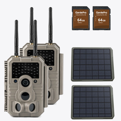 GardePro E9 3.0 Pro Wi-Fi Trail Camera