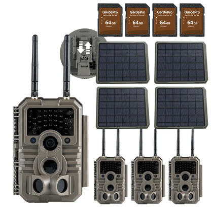 GardePro E9 3.0 Pro Home WiFi Trail Camera