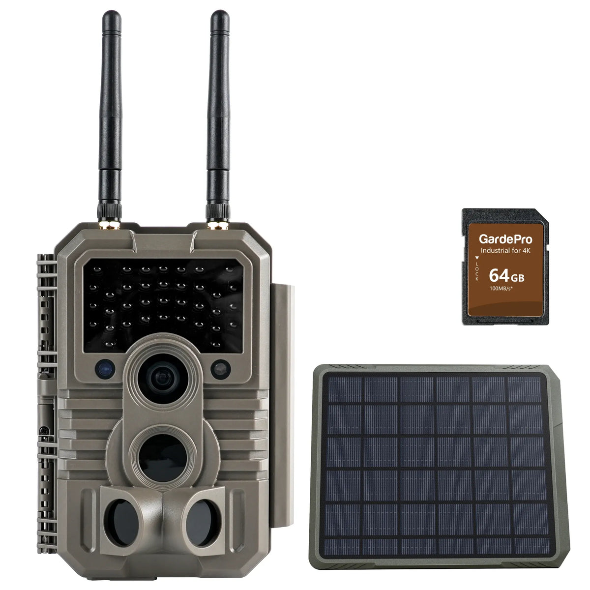 GardePro E9 3.0 Pro Home WiFi Trail Camera