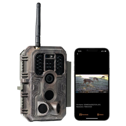 GardePro E9 Wi-Fi Trail Camera,trail camera sale,best trail camera 2024