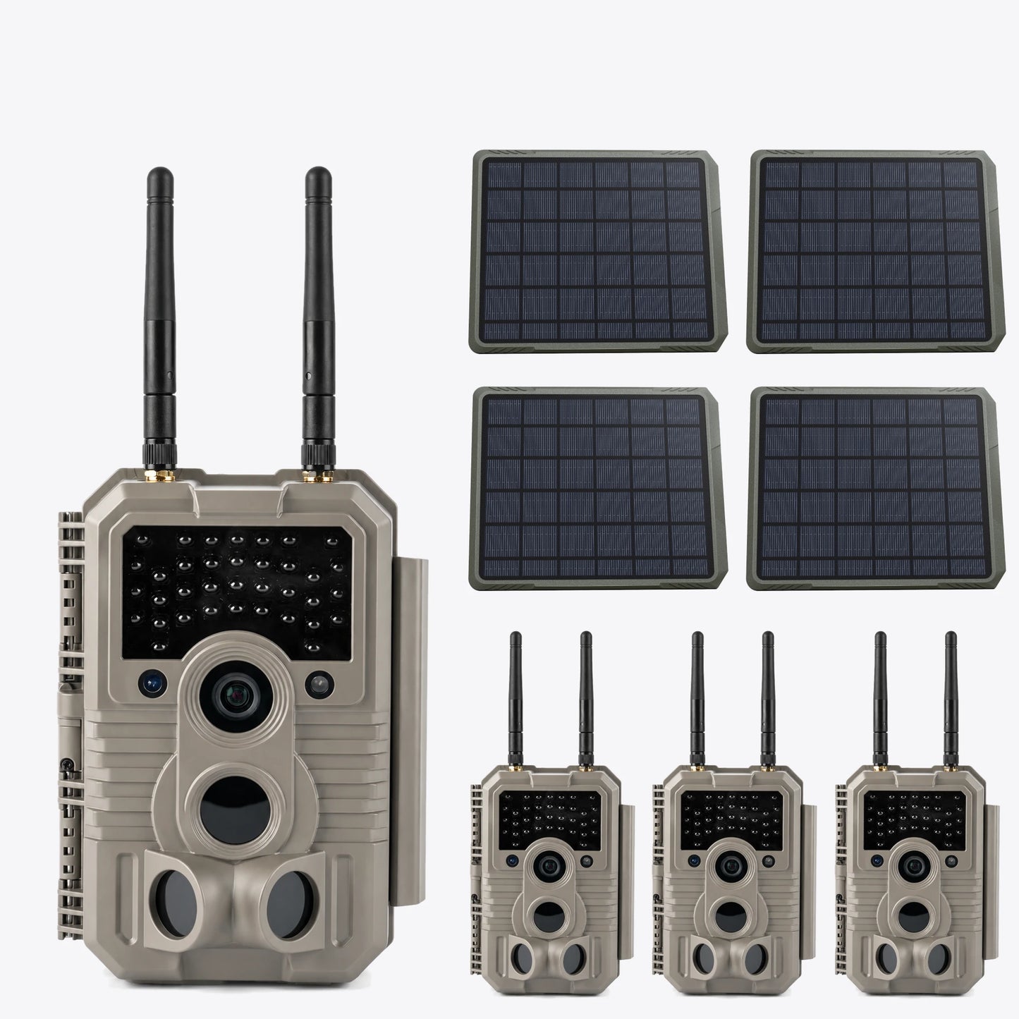 GardePro E9 3.0 Pro Wi-Fi Trail Camera
