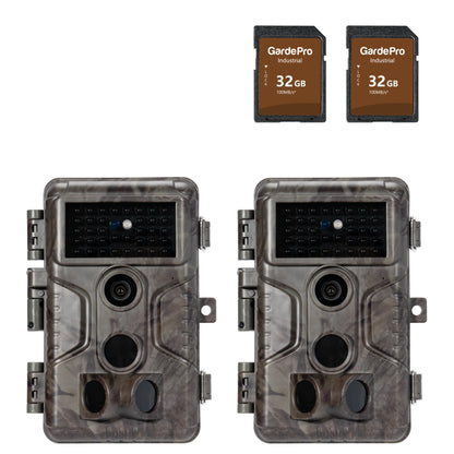 GardePro A3S Non-Cellular Trail Cameras - GardePro