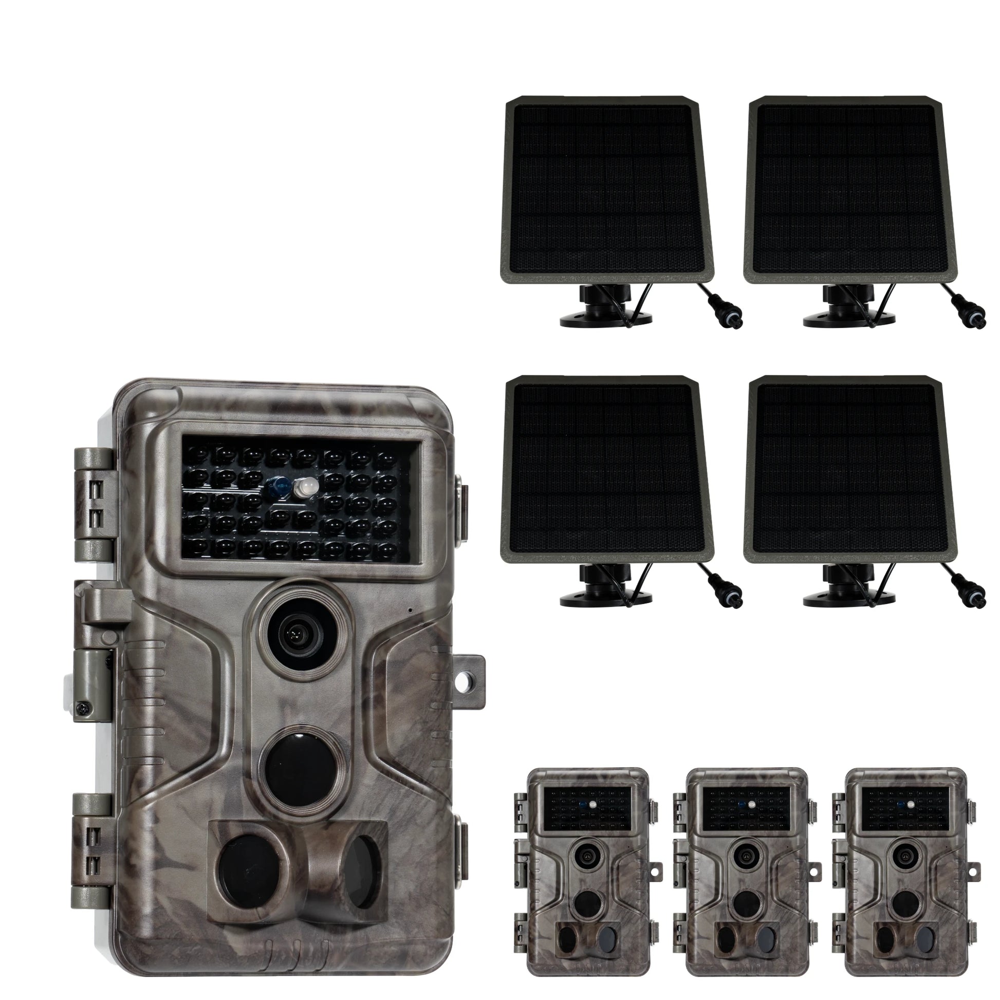 GardePro A3S Non-Cellular Trail Cameras - GardePro