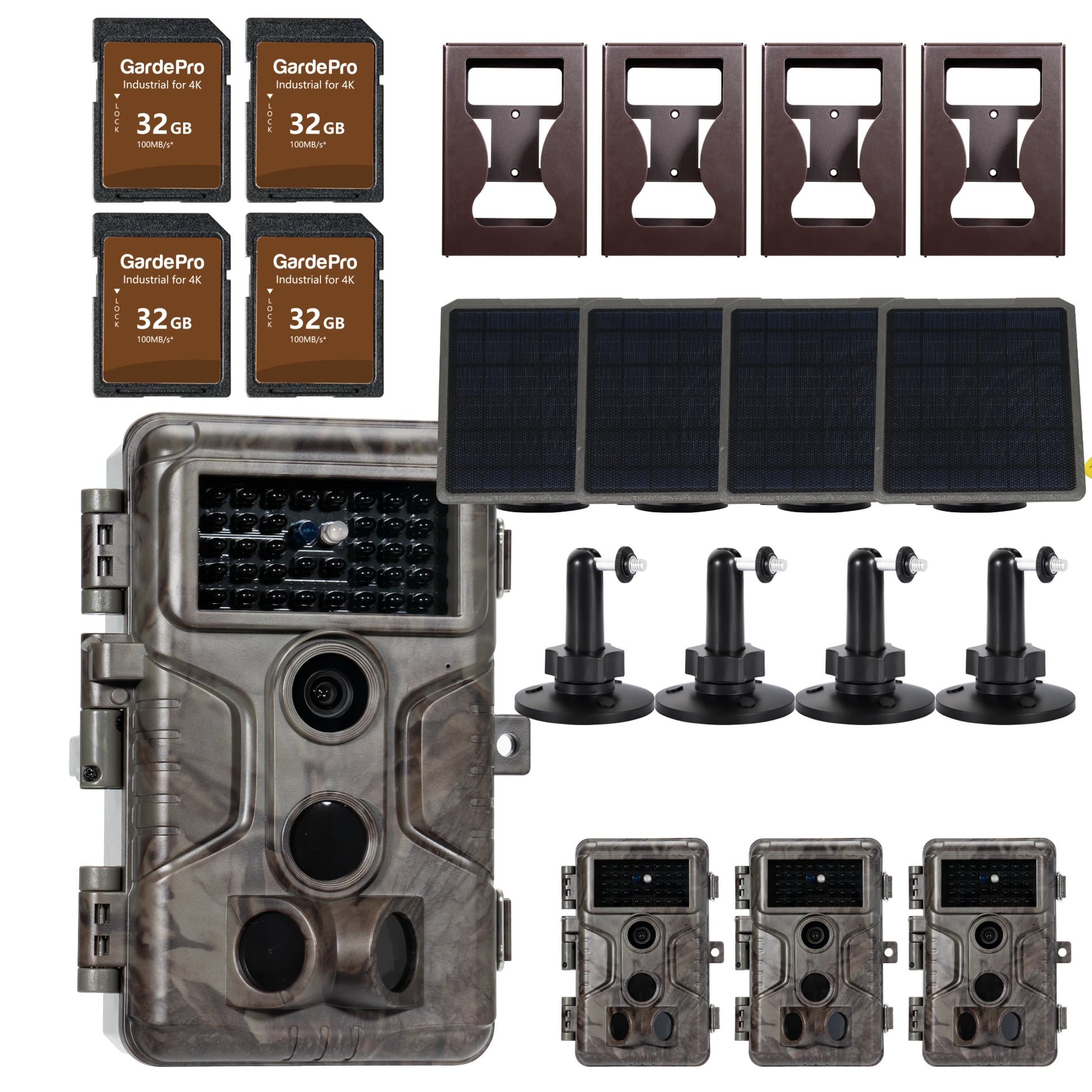 GardePro A3S Non-Cellular Trail Cameras - GardePro