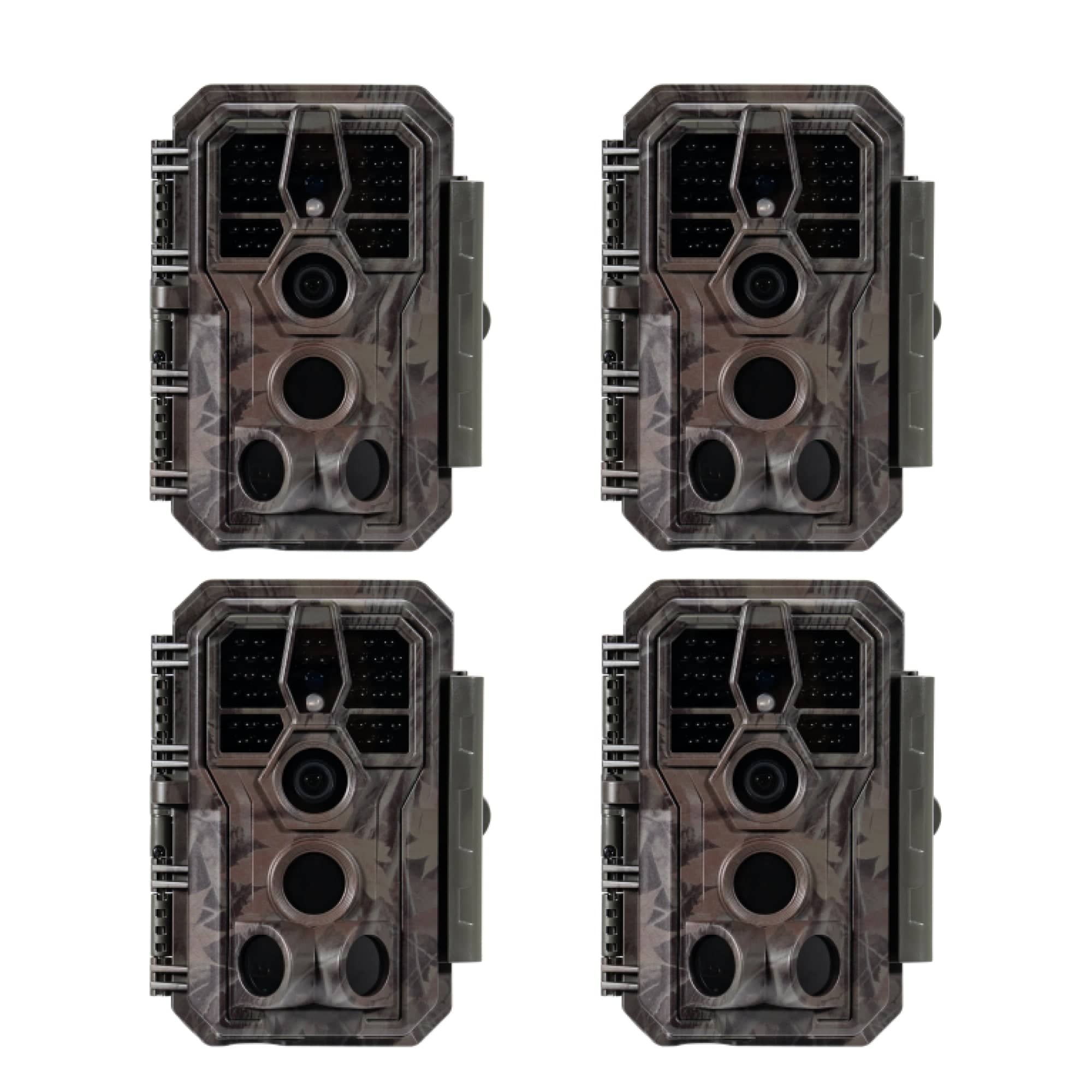 Fast Trigger Speed Trail Camera with Night Vision | GardePro A5