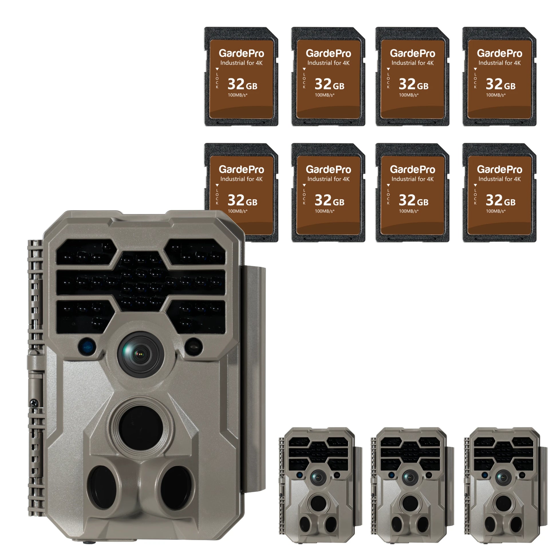 GardePro A60 Non Cellular Trail Cameras Gardepro a60 non cellular trail cameras