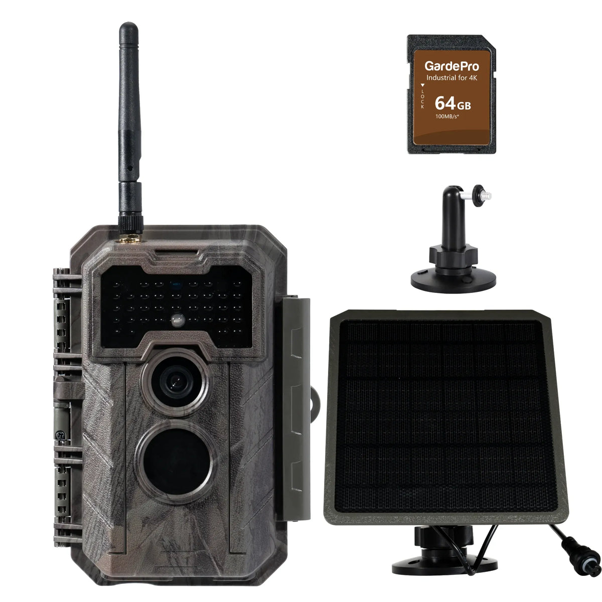 GardePro E7 WLAN-Wildkamera