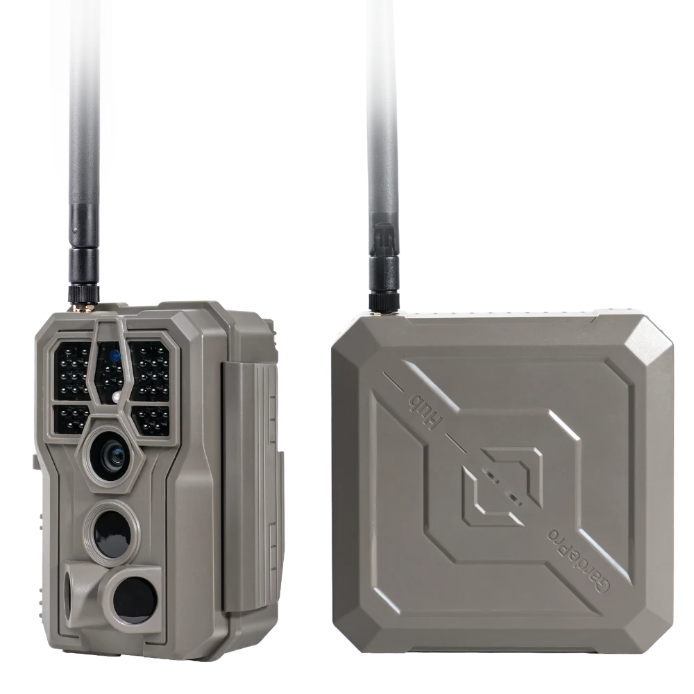 GardePro Link 1.0 3000ft(1km) Long-Range WiFi Trail Camera